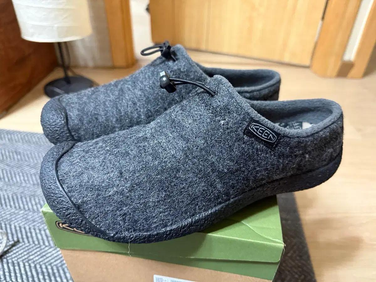 킨 KEEN / 하우저 3 슬라이드 / 280 사이즈