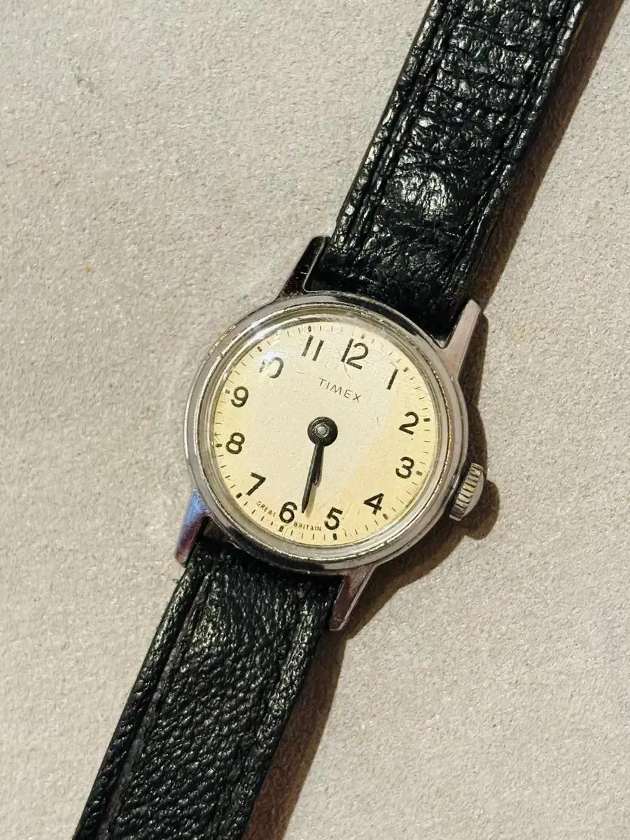 타이맥스 Timex 여성용 빈티지 수동시계 #2