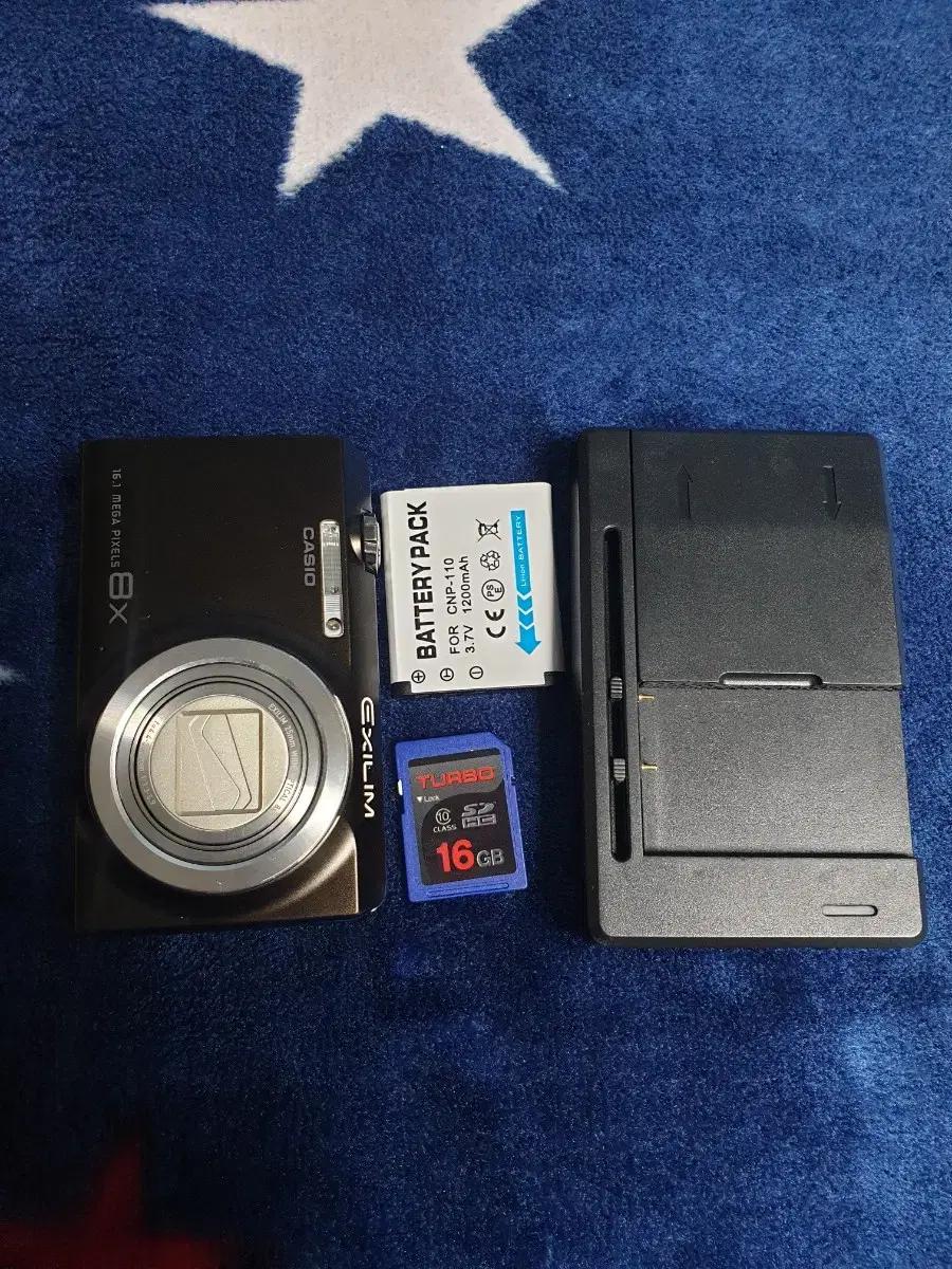 카시오 엑슬림 EXILIM EX-Z3000 디카 광각렌즈