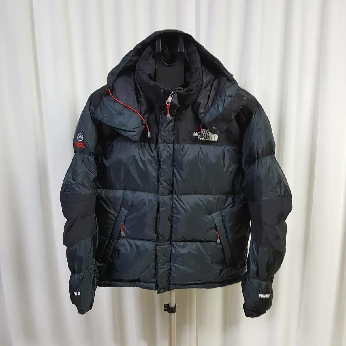 노스페이스 남성 구스패딩 95-100추천 오일장