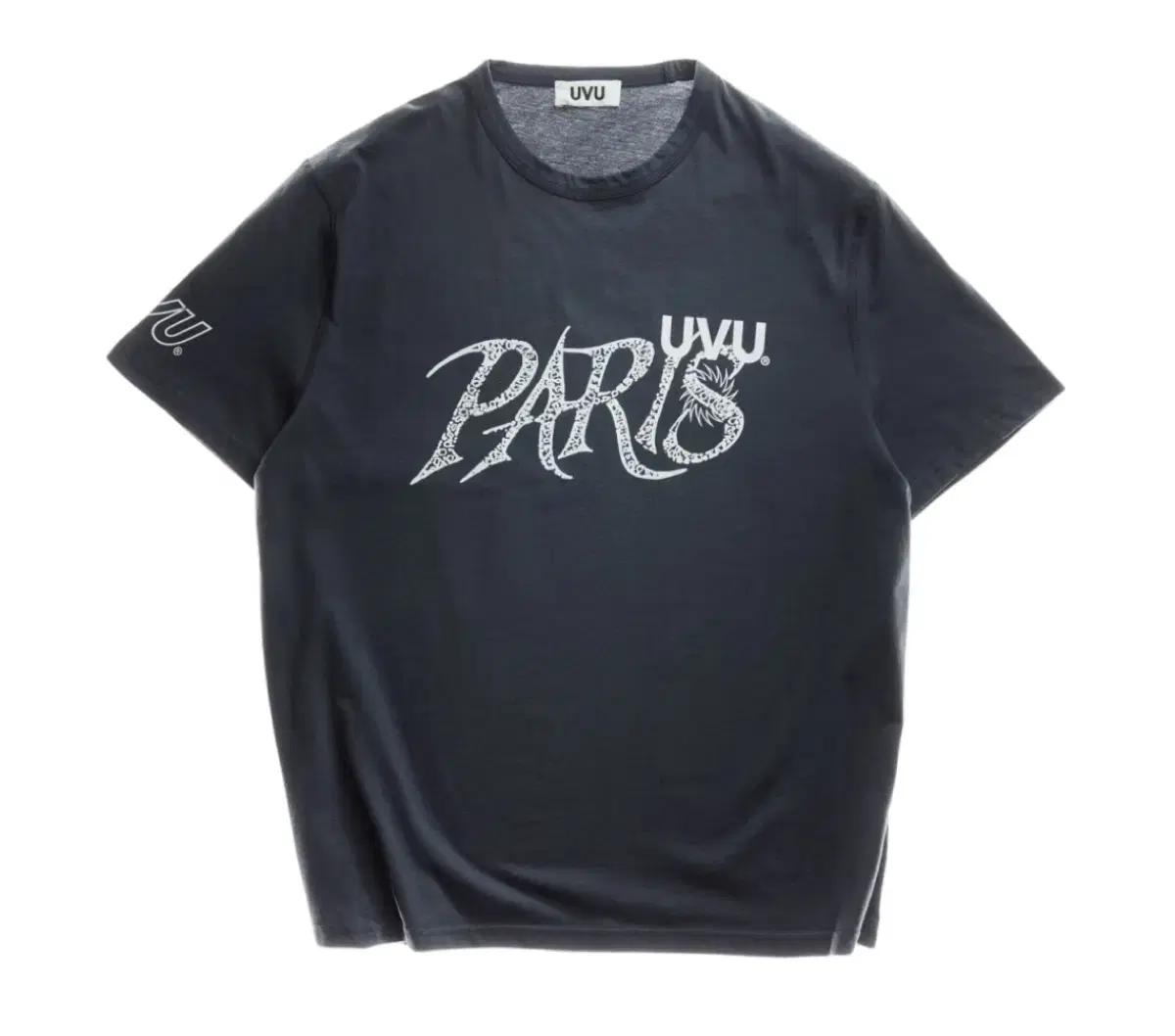 uvu / PARIS 25 T-SHIRT 파리 25 티셔츠