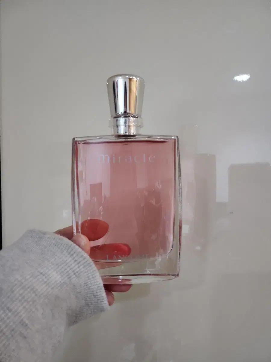 랑콤 미라클 오 드 퍼퓸100ML