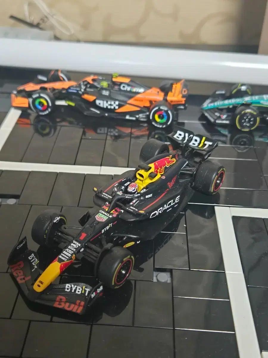 1:43 F1 개당