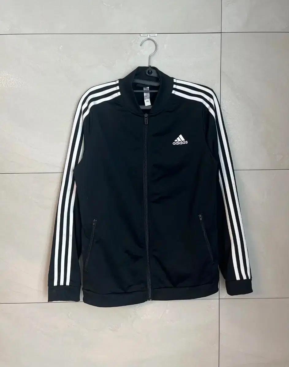 아디다스 져지 블랙 [L]