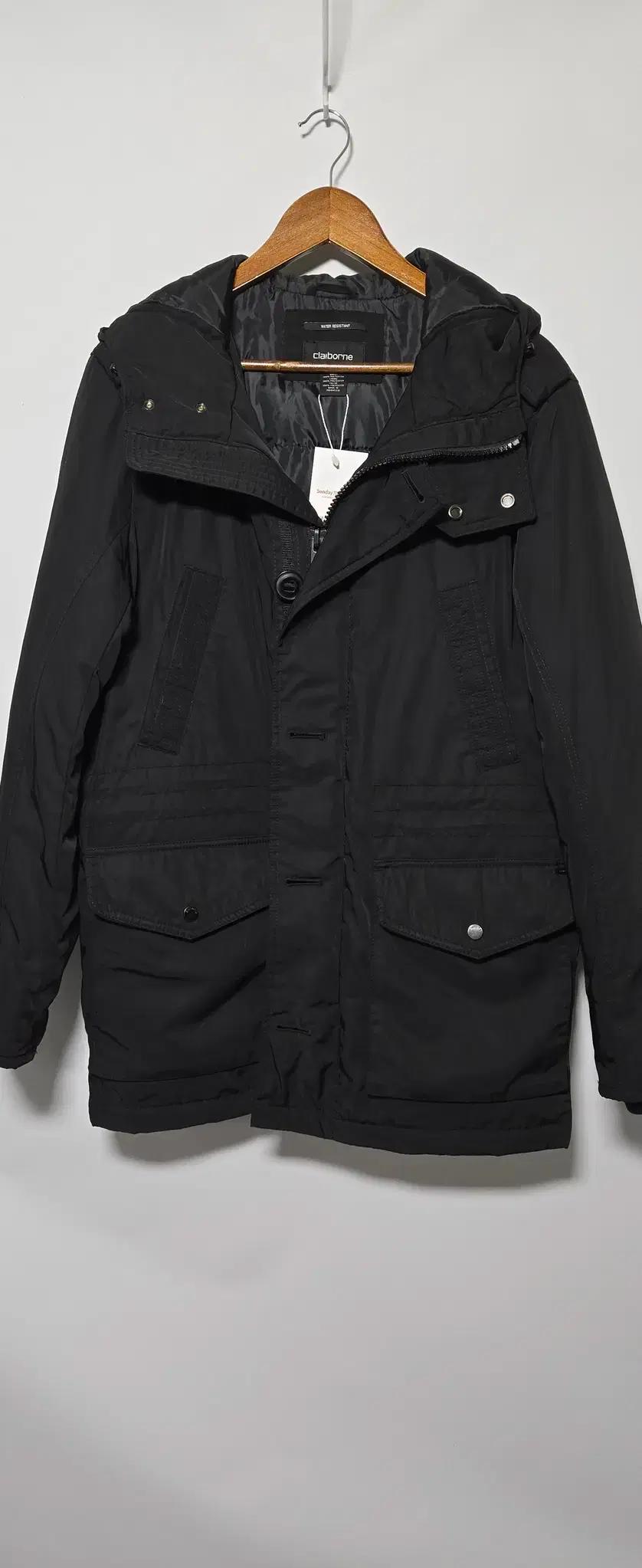 [클레이본] 겨울 방수 방풍 점퍼