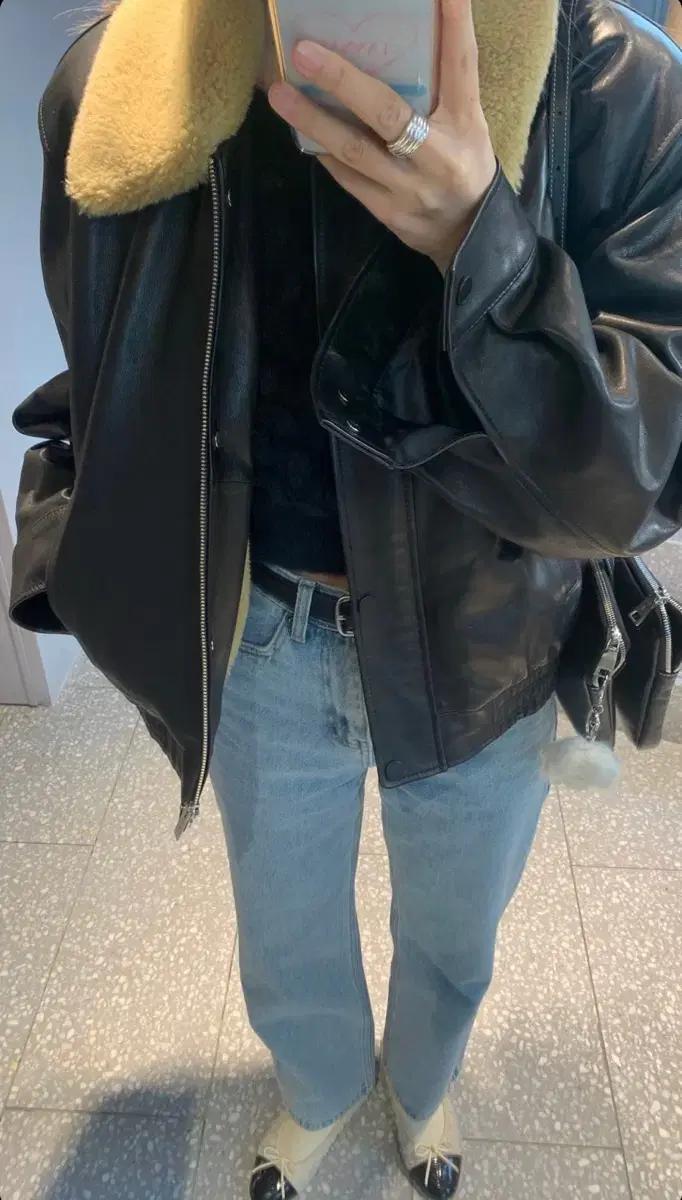 타낫 뉴 세인트 데님 s