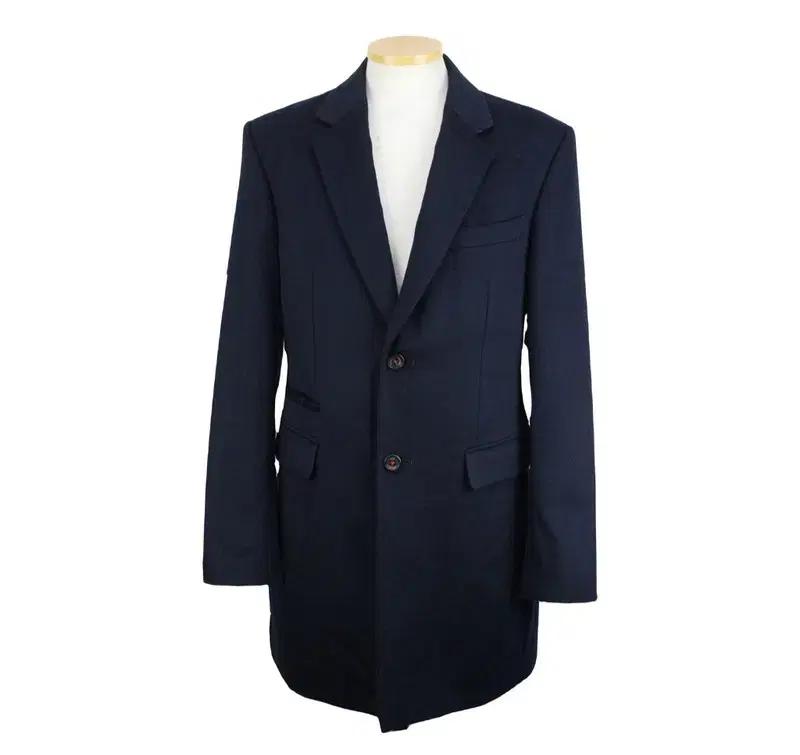 18996 레노마 울캐시미어 싱글 코트 100 남자 아우터 브랜구제