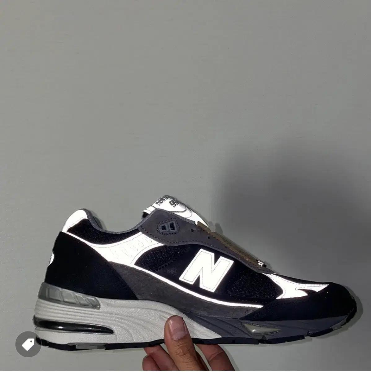 뉴발란스 991 280 슬램잼 한정판