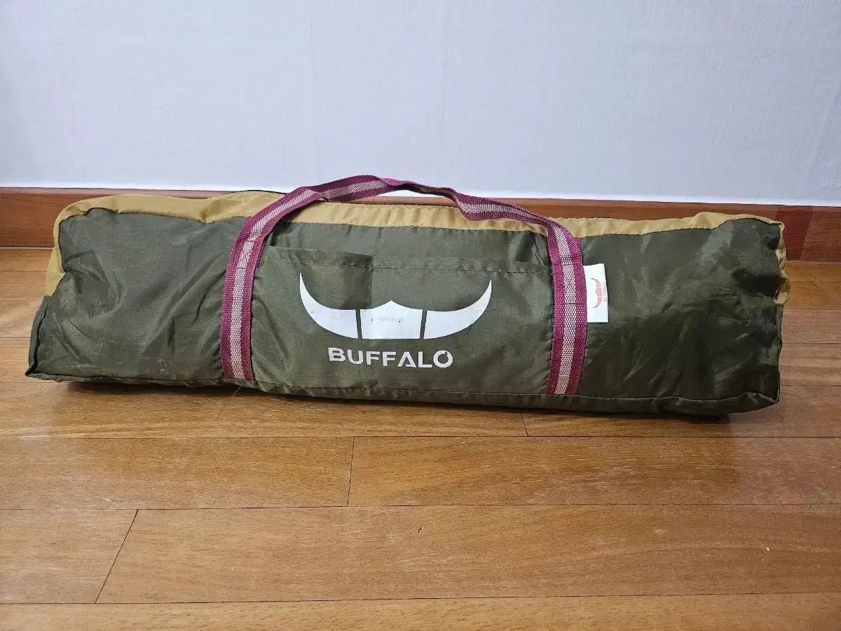 버팔로 캠핑 텐트