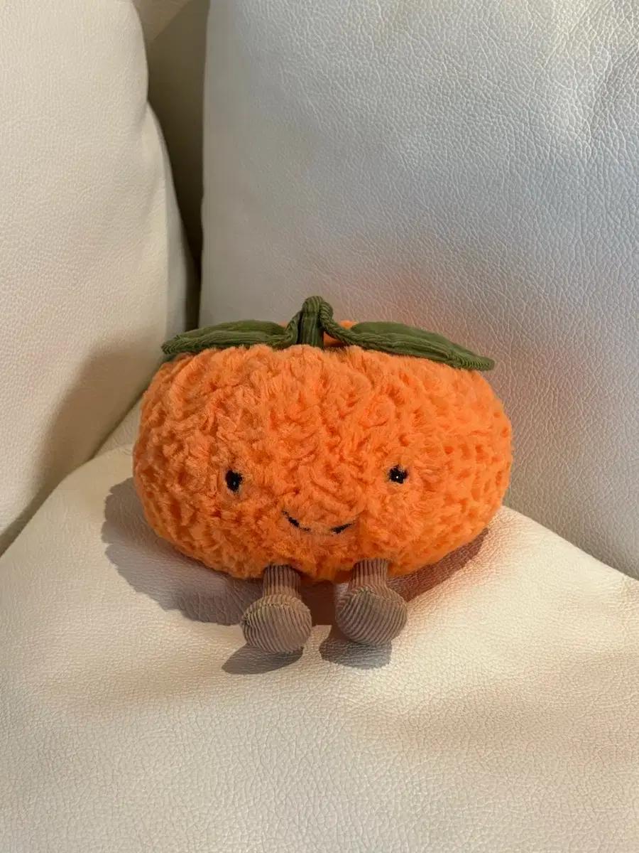 젤리캣 jellycat 귤 클레멘타인 인형