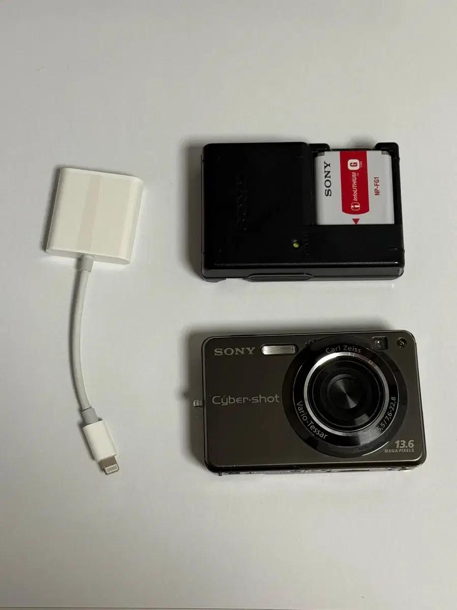 [풀박] 소니 사이버샷 dsc w300