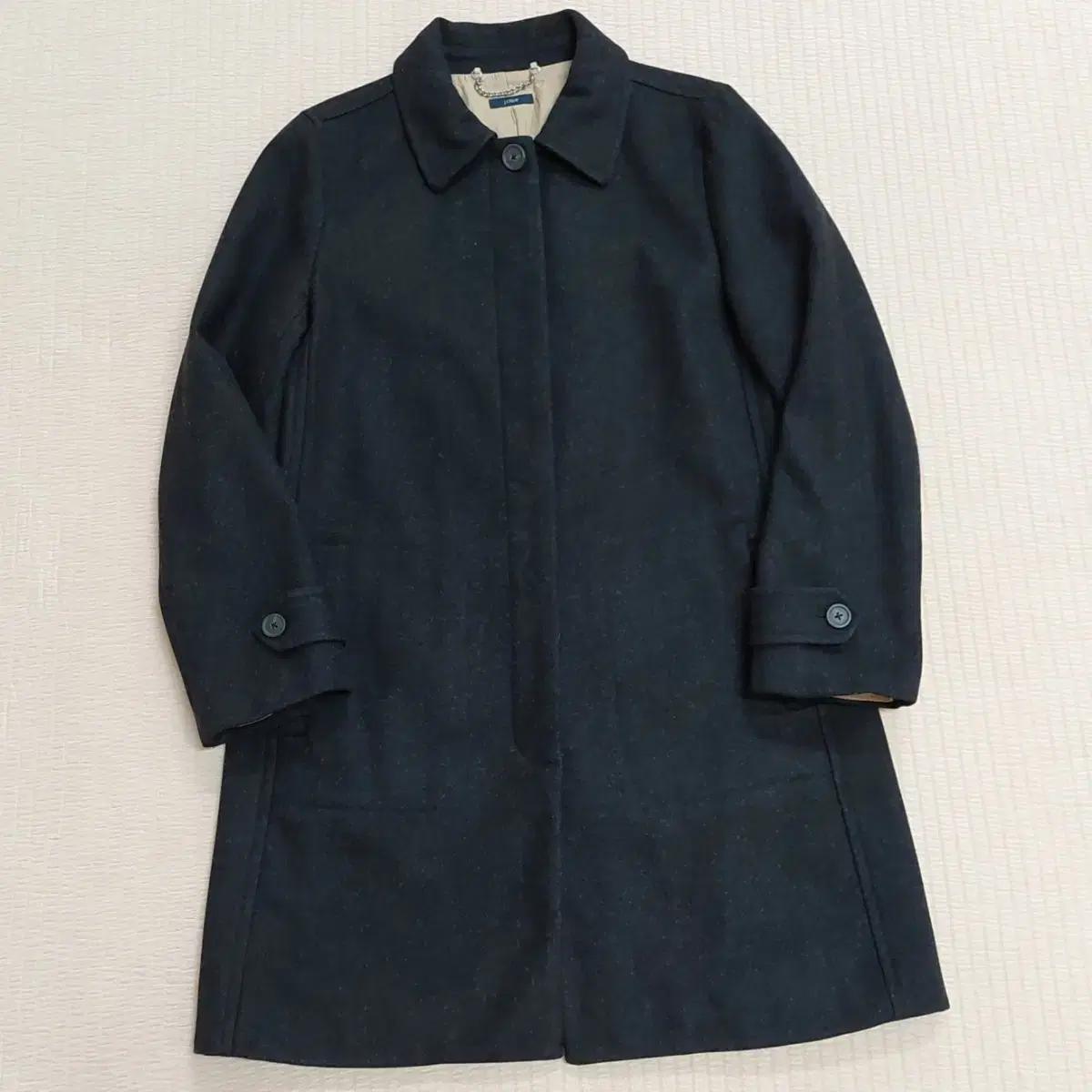 남자95 제이크루 울 맥코트