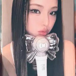 이즈나 응원봉 포카 세트 일괄 pcs wts 방지민 izna