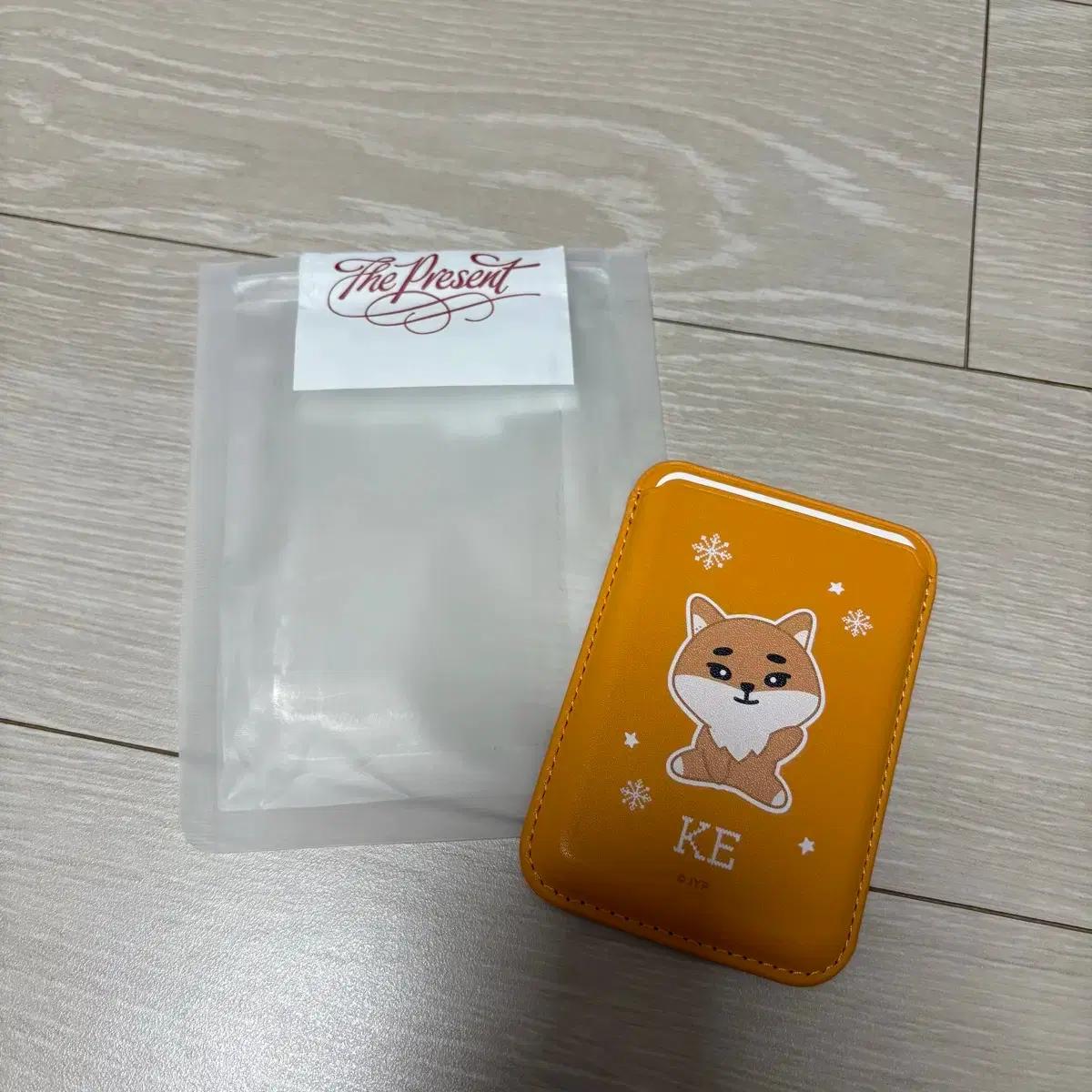 데이식스 클콘 맥세이프 카드지갑 케