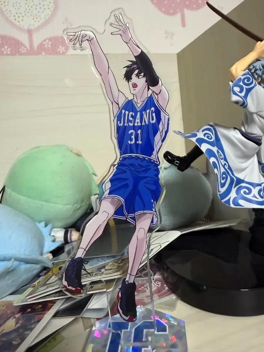 가비지 타임 갑타 GARBAGE TIME 성준수 아크릴스탠드