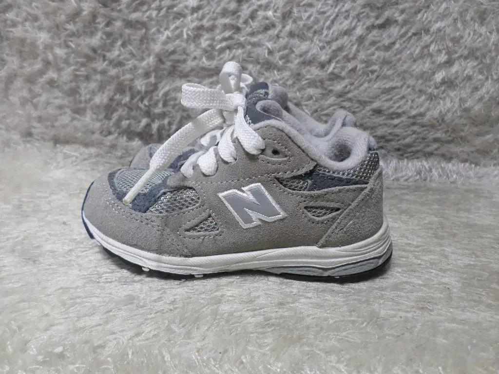 후루룩구제 135 뉴발란스 990 키즈 아동화 주니어 중고 신발