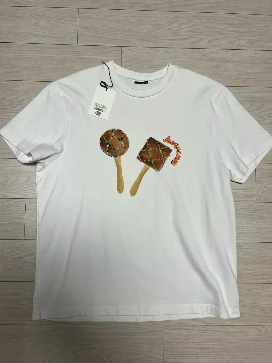 자크뮈스 마라카스 반팔 티셔츠