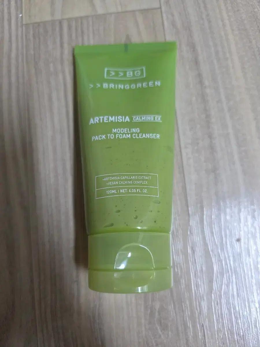 브링그린 Artemisia 폼 클렌저 120ml