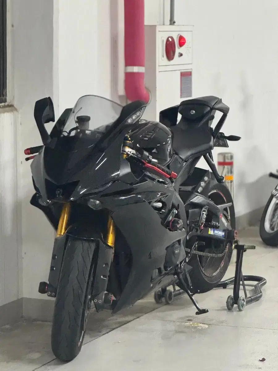 야마하 r6