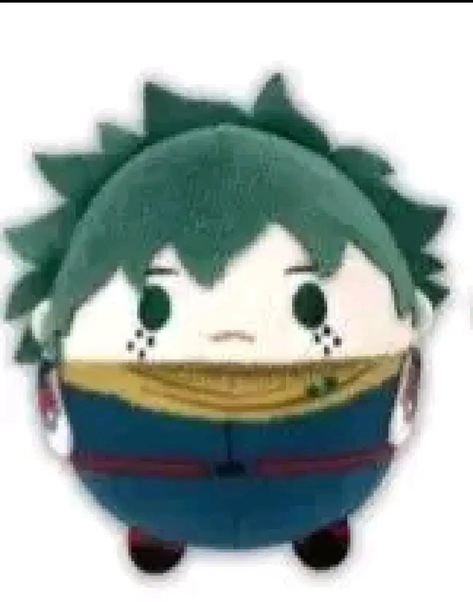 나의히어로아카데미아 미도리야 이즈쿠 후와코로린 코로링 6탄 S 히로아카