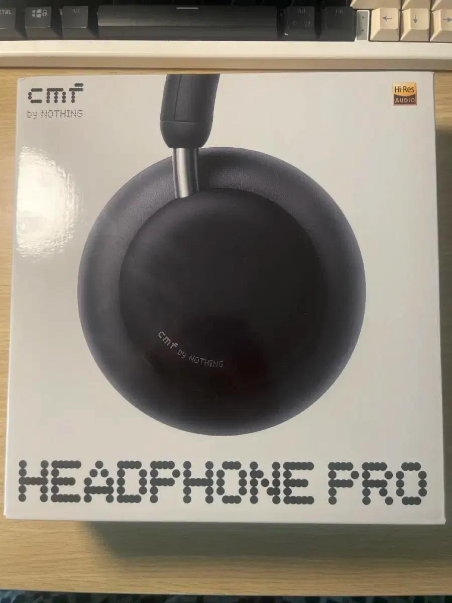 Cmf by nothing headphone pro (cmf 헤드폰 프로