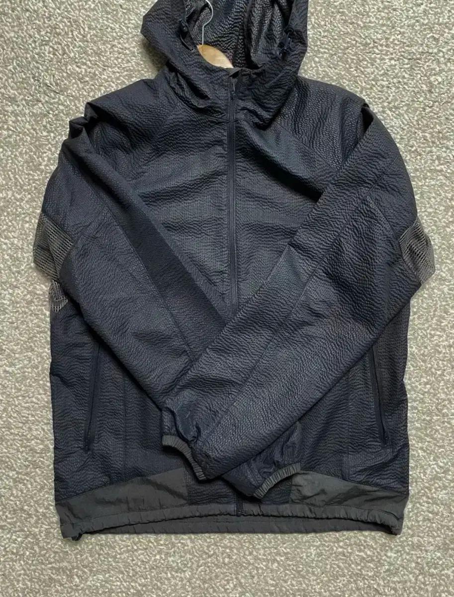 [3] xlim ep2 바람막이 자켓