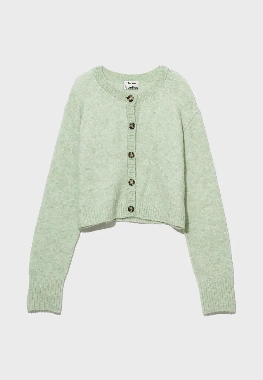 ACNE STUDIOS knit cardigan