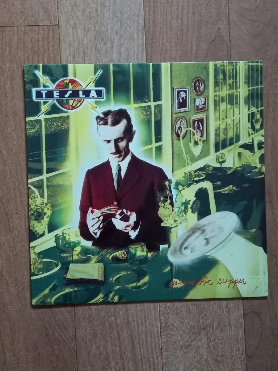 tesla lp 수입반