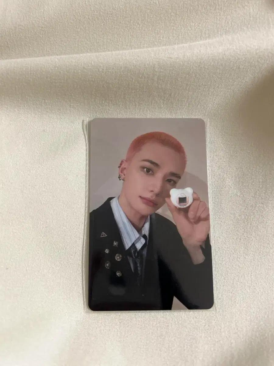 스트레이키즈 현진 다마고치 포카