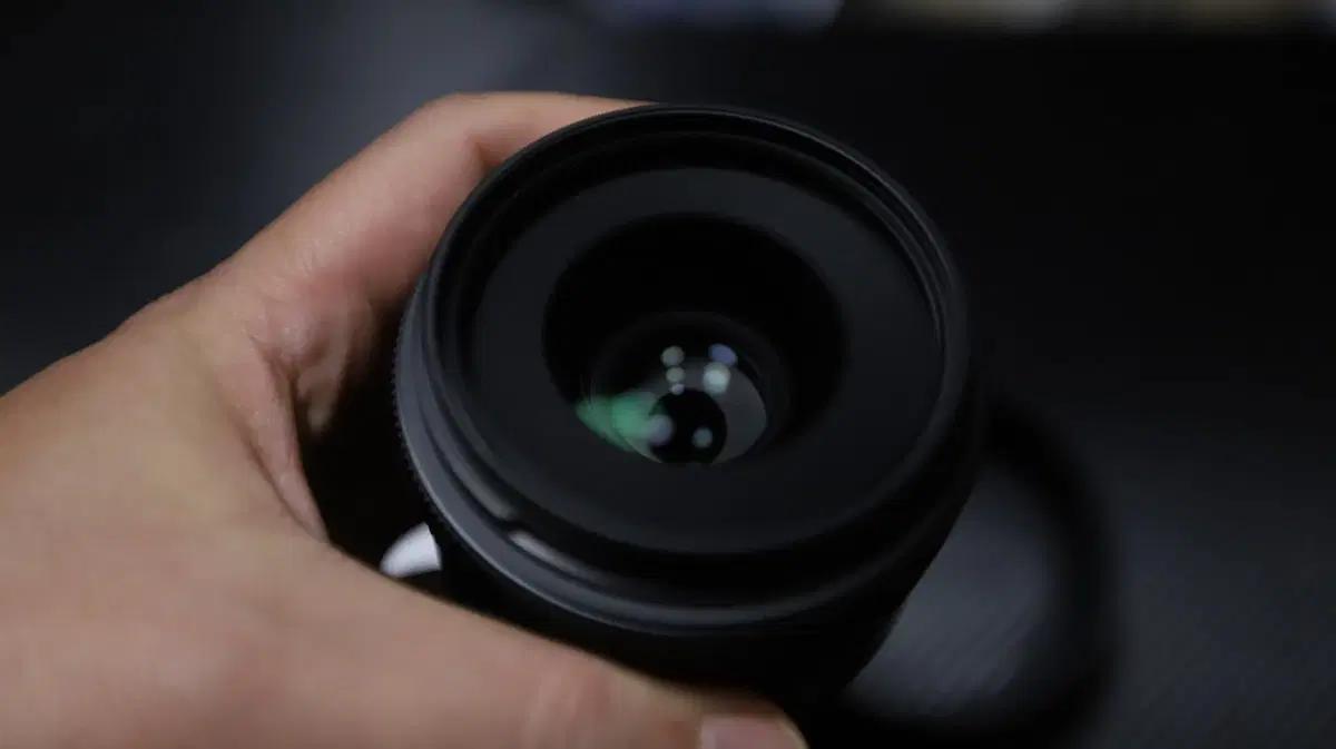 캐논 시그마 30mm f1.4 아트삼식이 팝니다.