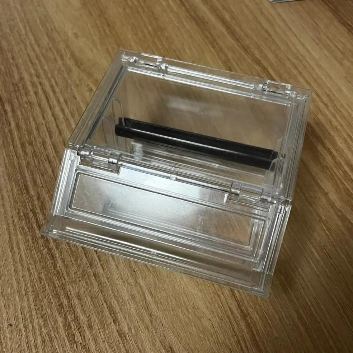 투명 아크릴 마스킹테이프 커터기