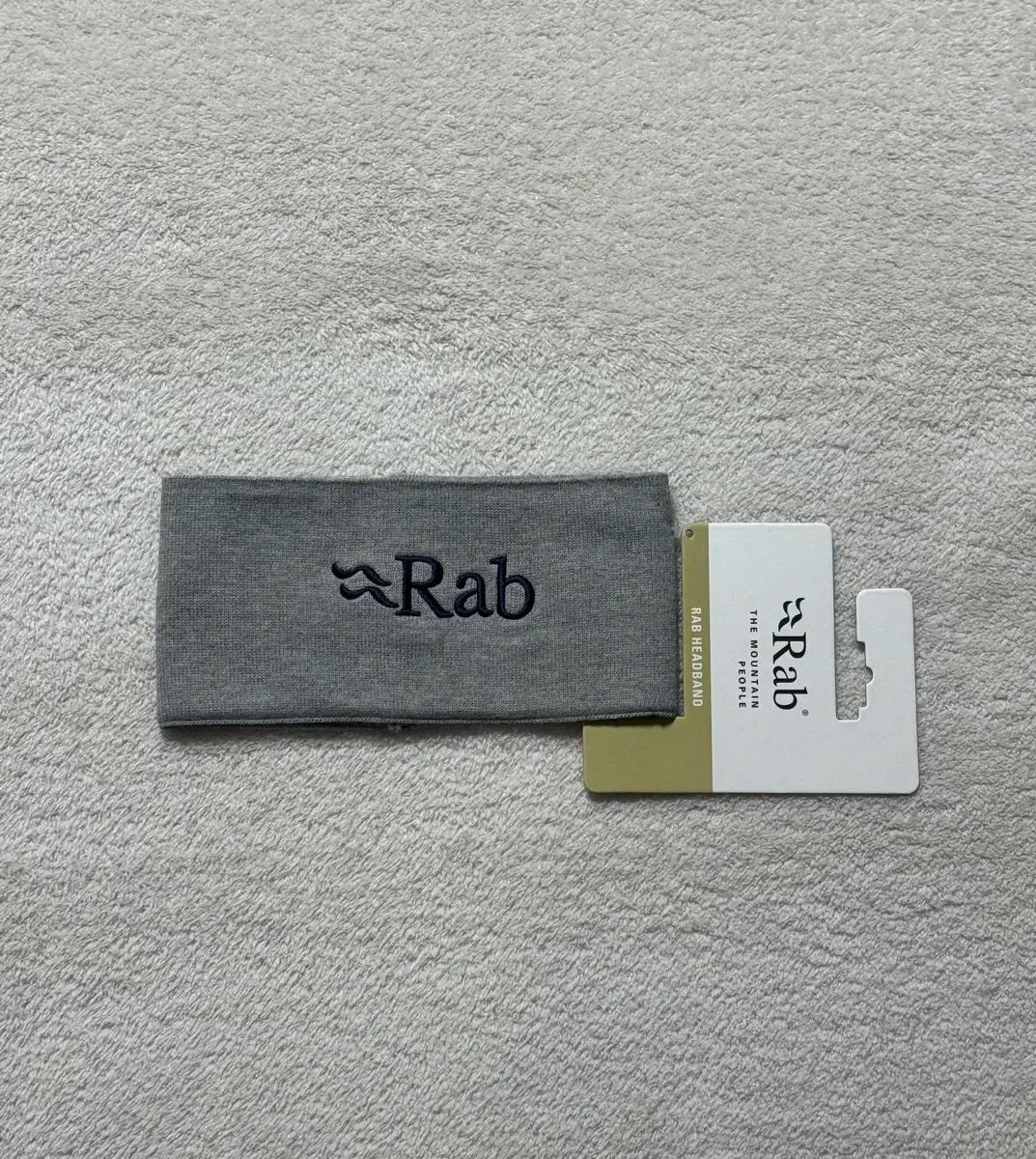 Rab 랩 헤어밴드