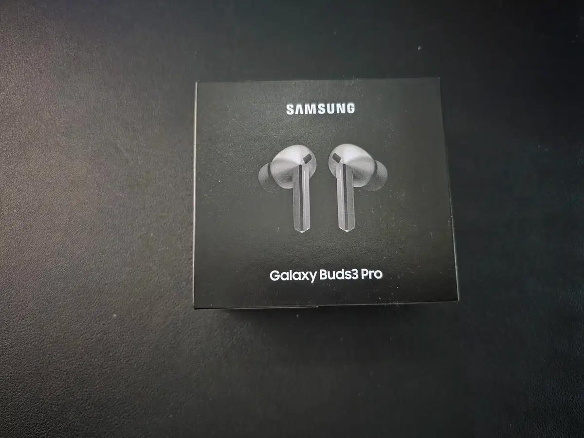 삼성갤럭시버즈3 실버 단순개봉