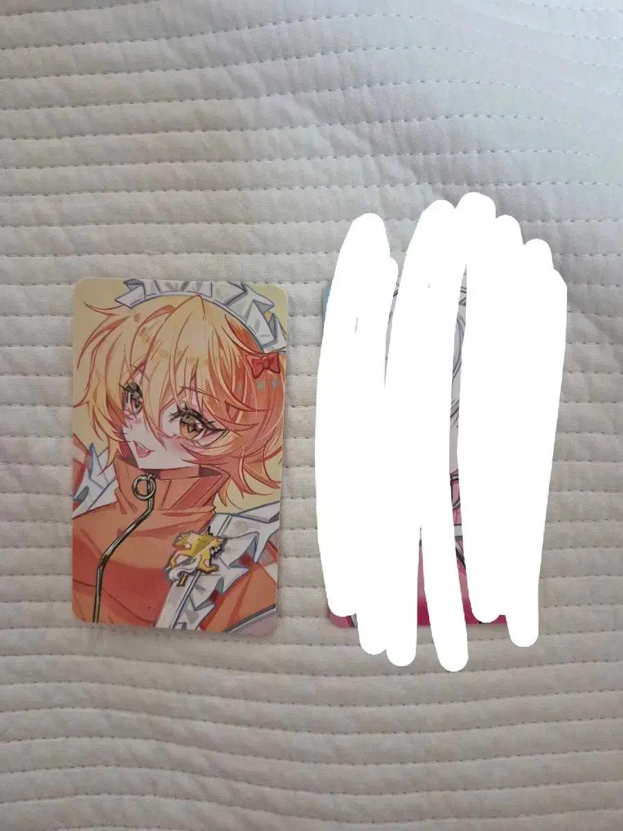 [판매] 림버스 컴퍼니 돈키호테 포토카드 비공굿