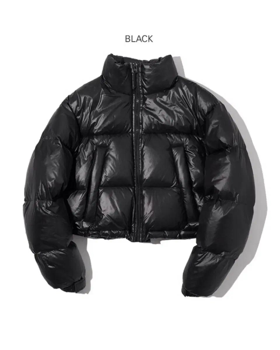 반원아틀리에 덕다운 패딩 점퍼