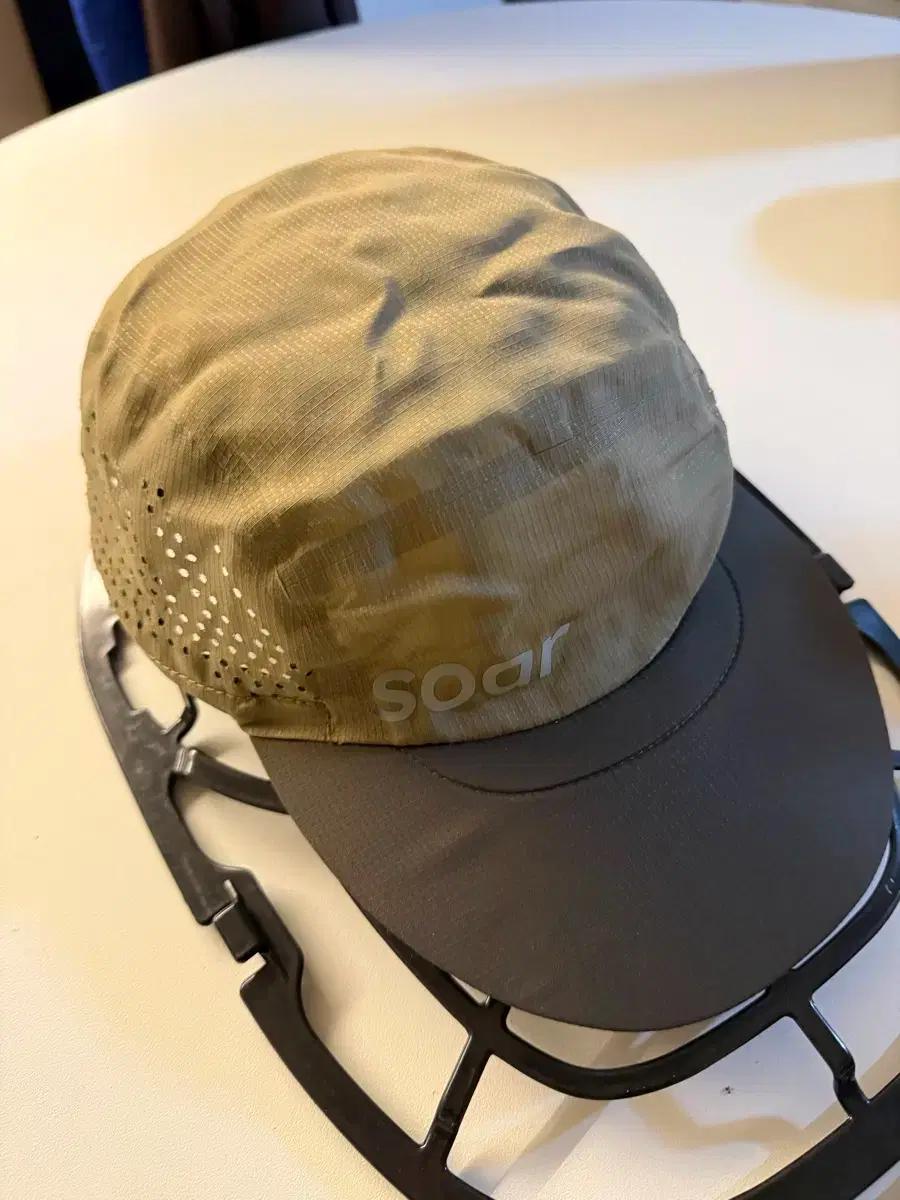 소어 러닝(soar running) 러닝 캡 모자 (cap)