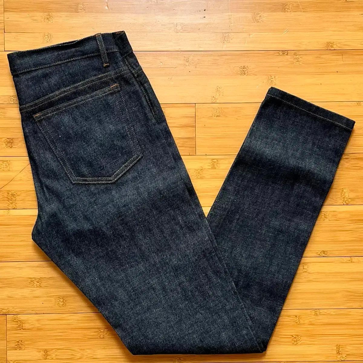 아페쎄 A.P.C. 데님팬츠 W29