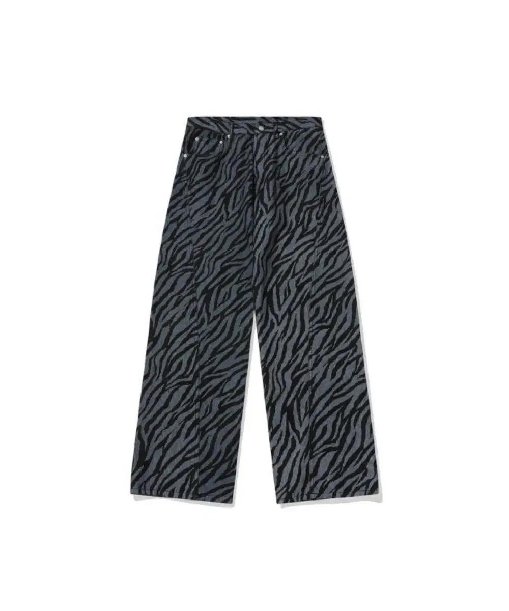 웨스켄 wesken 지브라 zebra 데님 denim