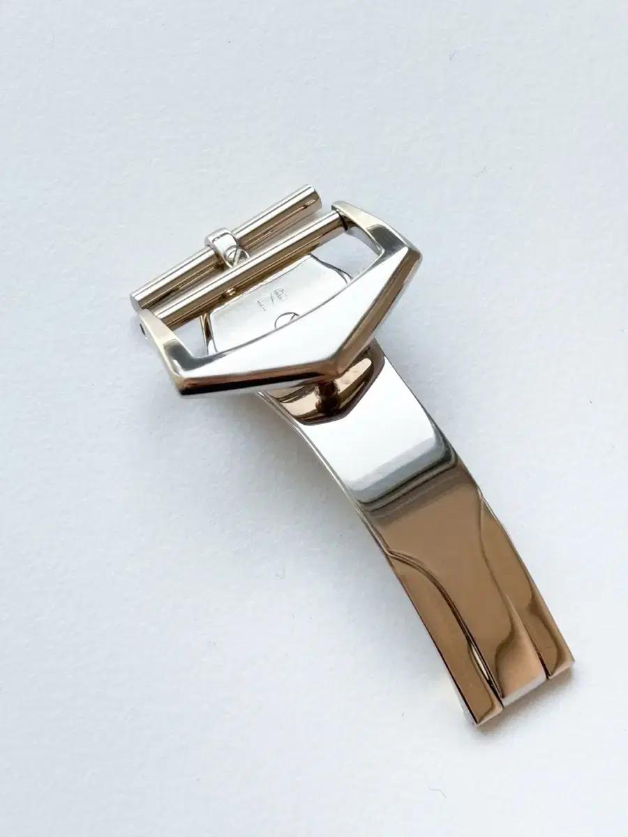 파텍필립 정품 화이트 골드 디버클 16미리