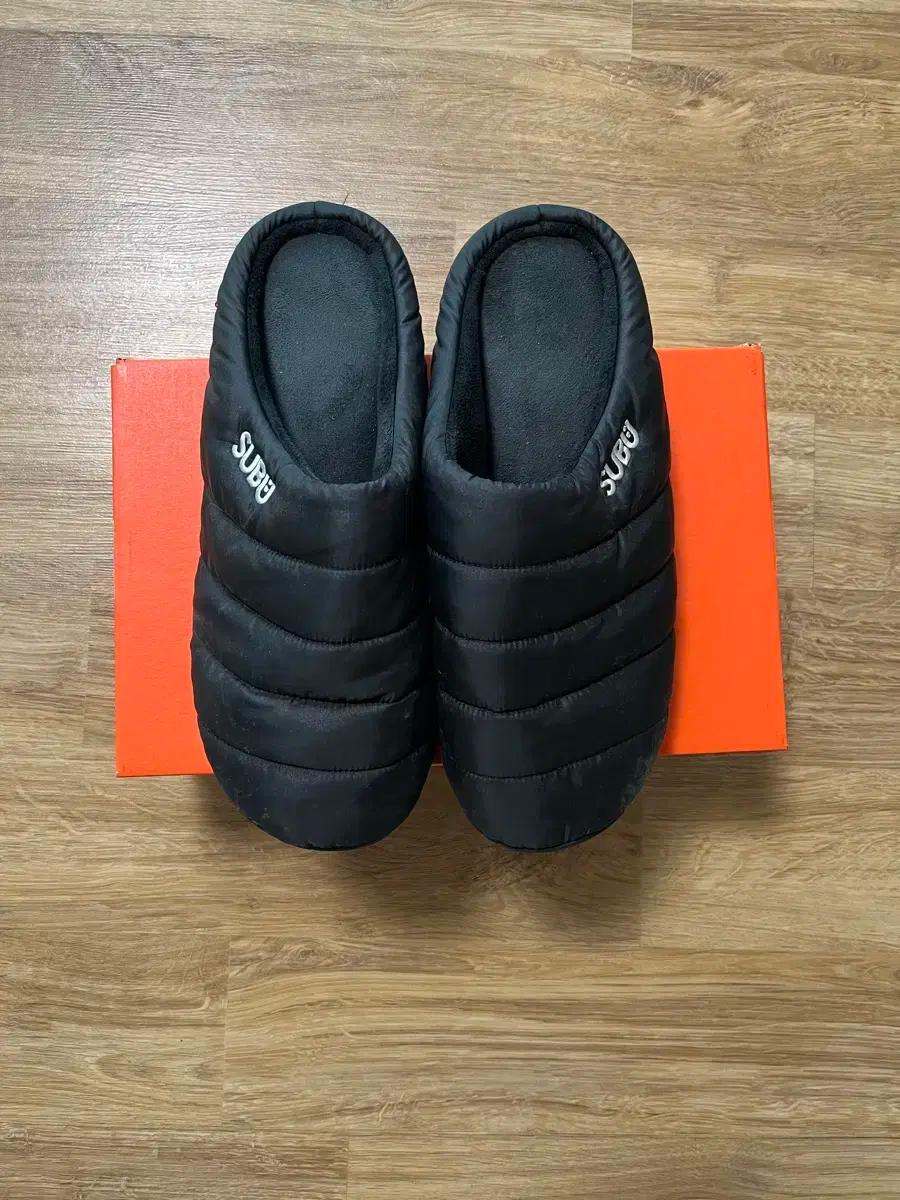 subu 패딩슬리퍼(3)