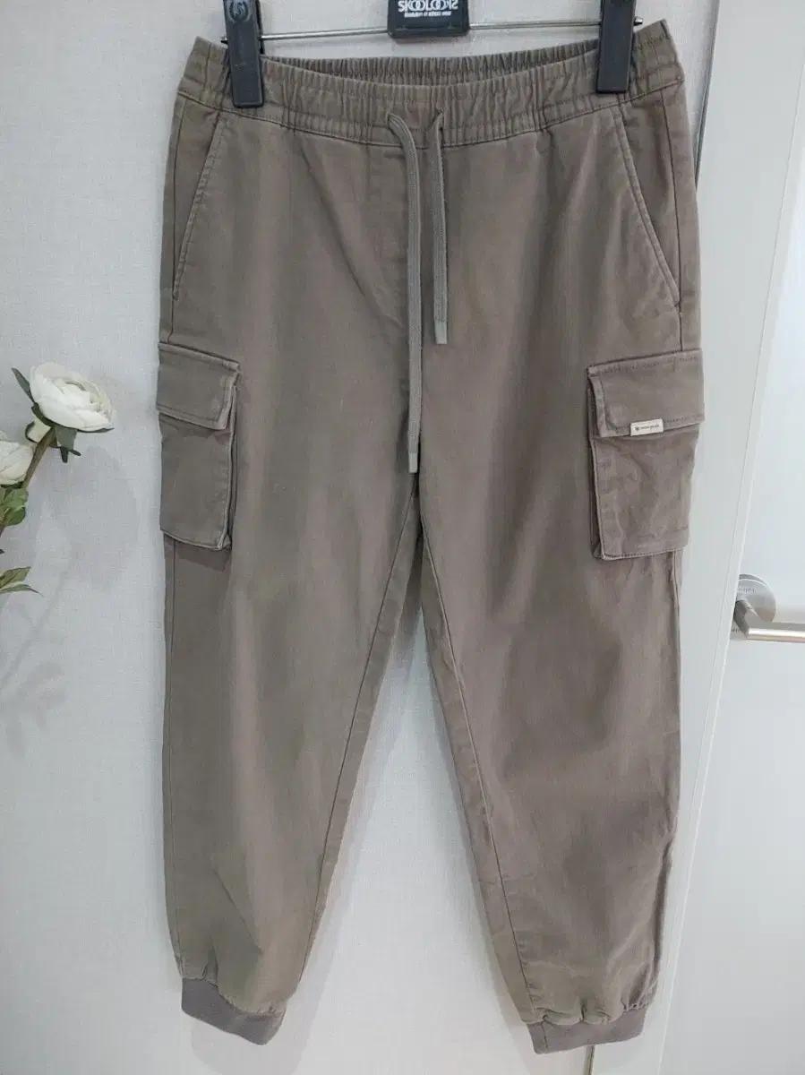 Snow peak  스노우피크 여성 카고 조거