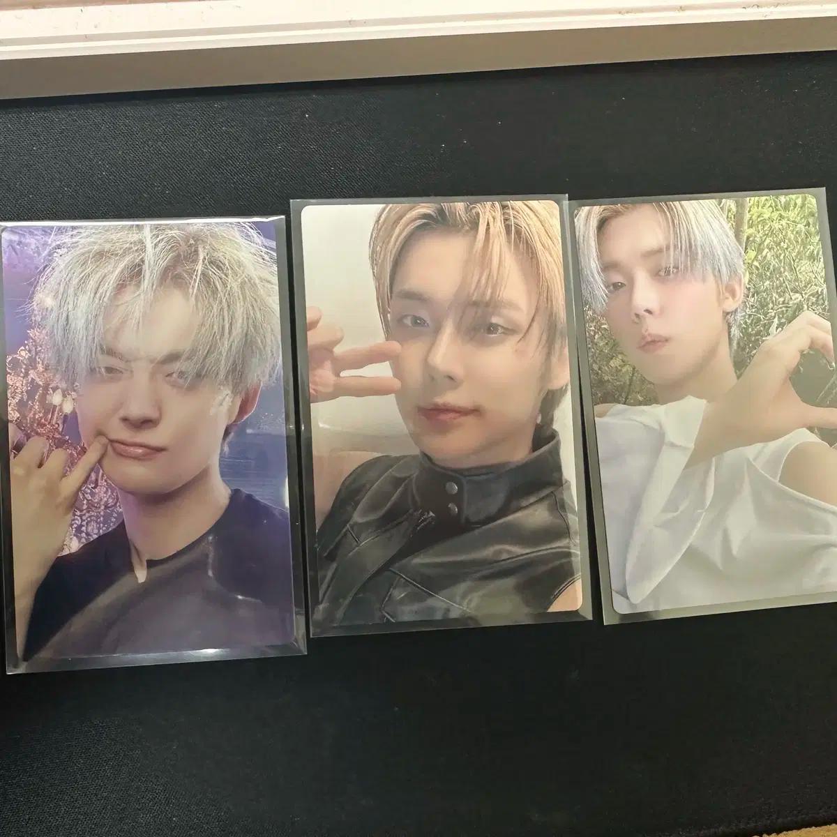 투바투 Starkissed 포토카드에디션 연준 포카