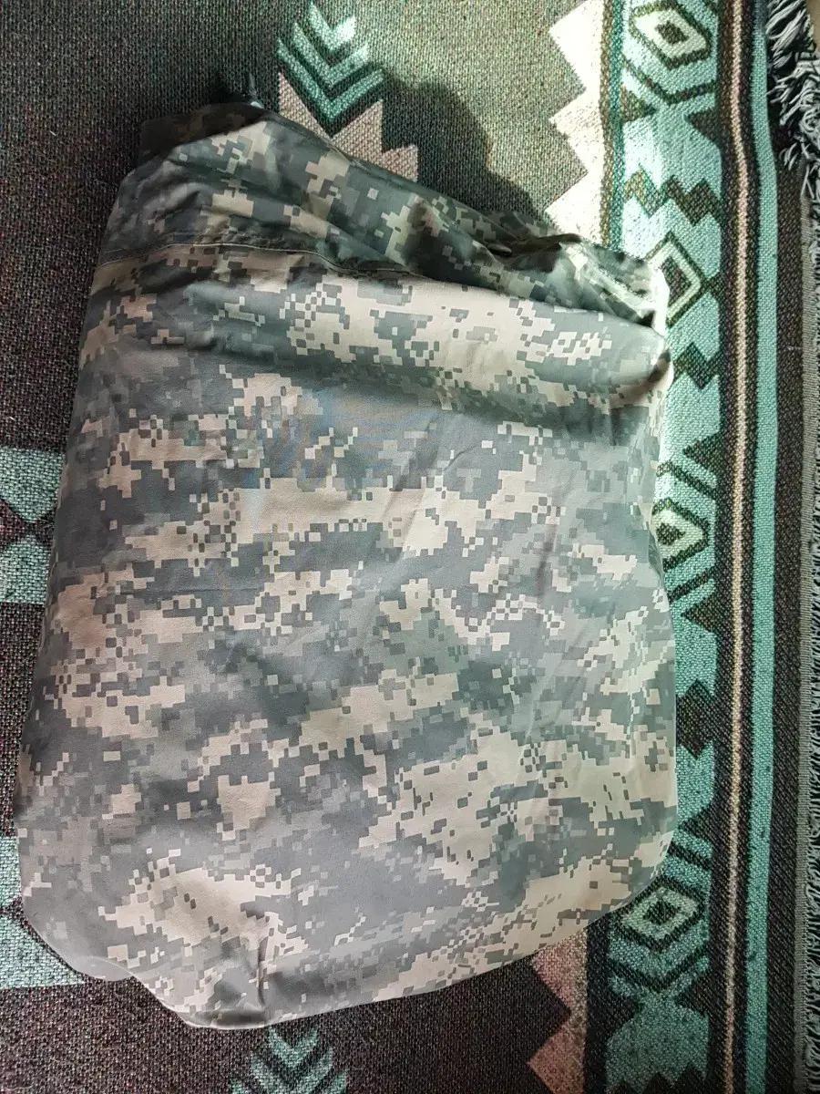 (마지막가격내림) acu 고어텍스 침낭 커버 팝니다