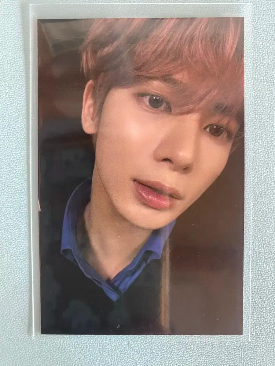 투모로우바이투게더 투바투 태현 템테이션 슈러라 공방 포카