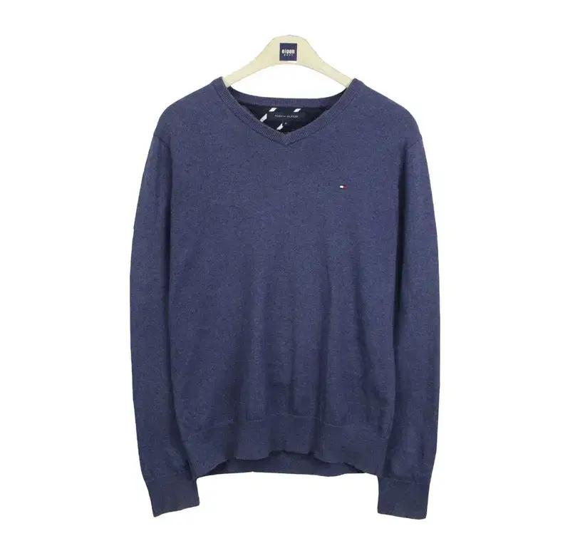 19017 타미힐피거 울캐시미어 니트티 95 남자 긴팔티 브랜구제