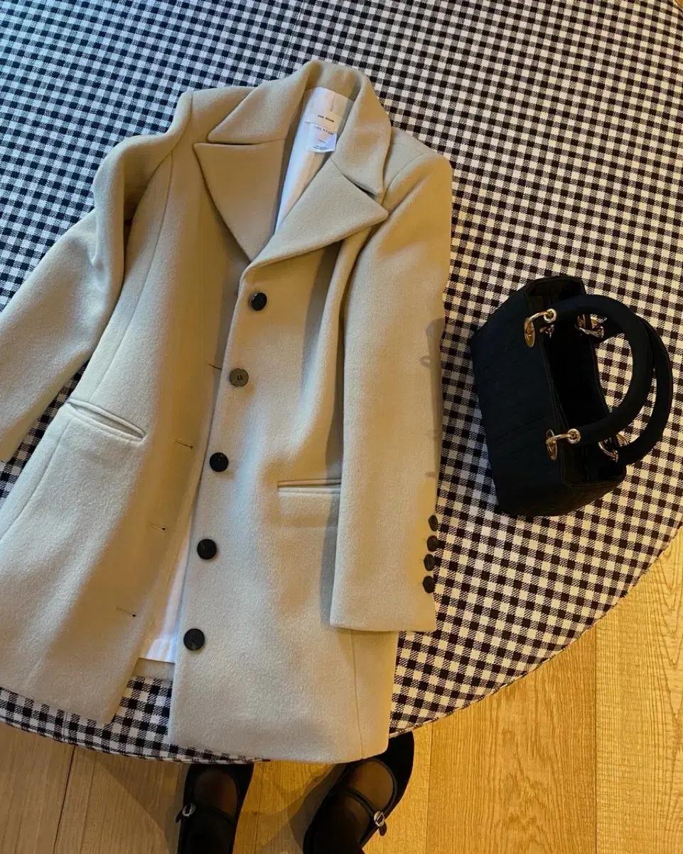 더름 the reum 코트