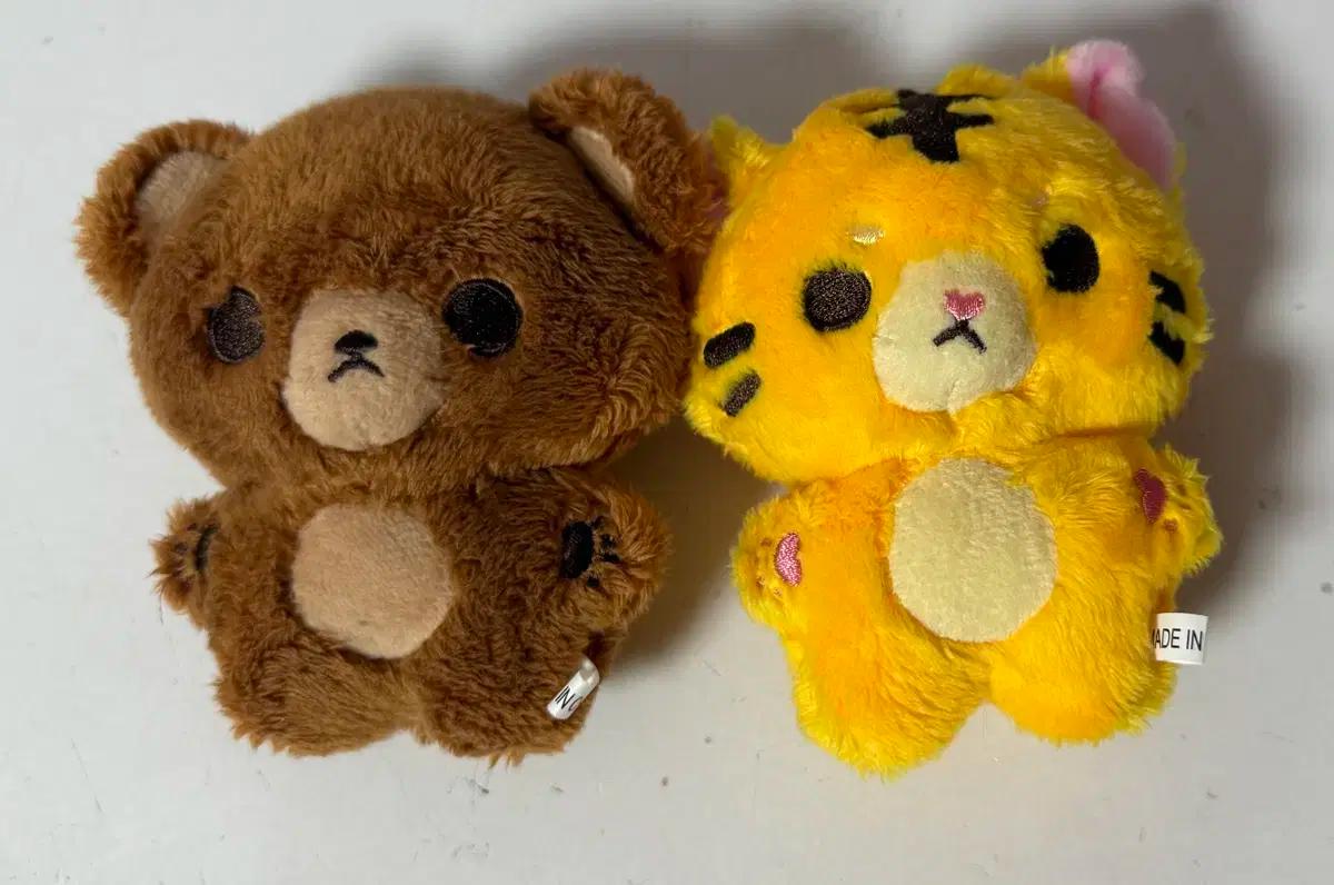 방탄소년단 뷔 10cm 인형 태곰곰 태랑랑 bts v 태형