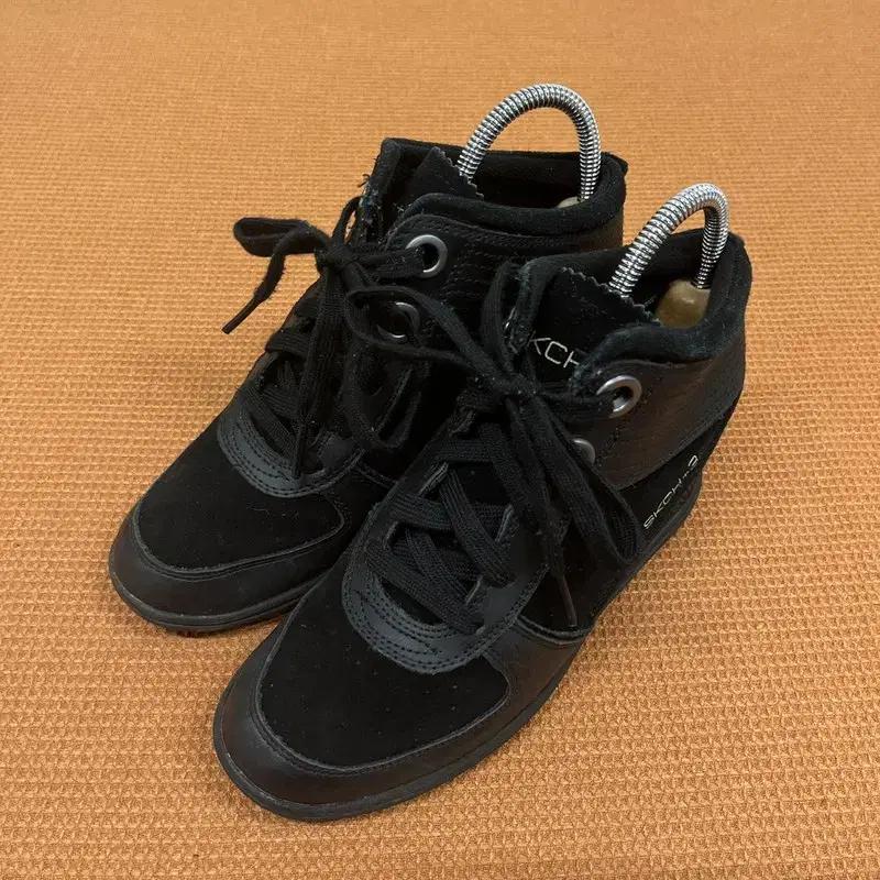 스케쳐스 웨지 여성 스니커즈 운동화 230 G06824