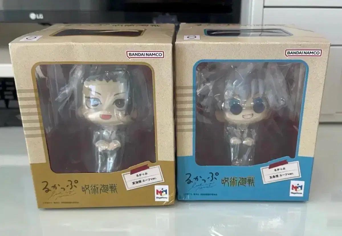 특전 방석 없음 | 주술회전 하라혼 룩업 게토 고죠 일괄 판매