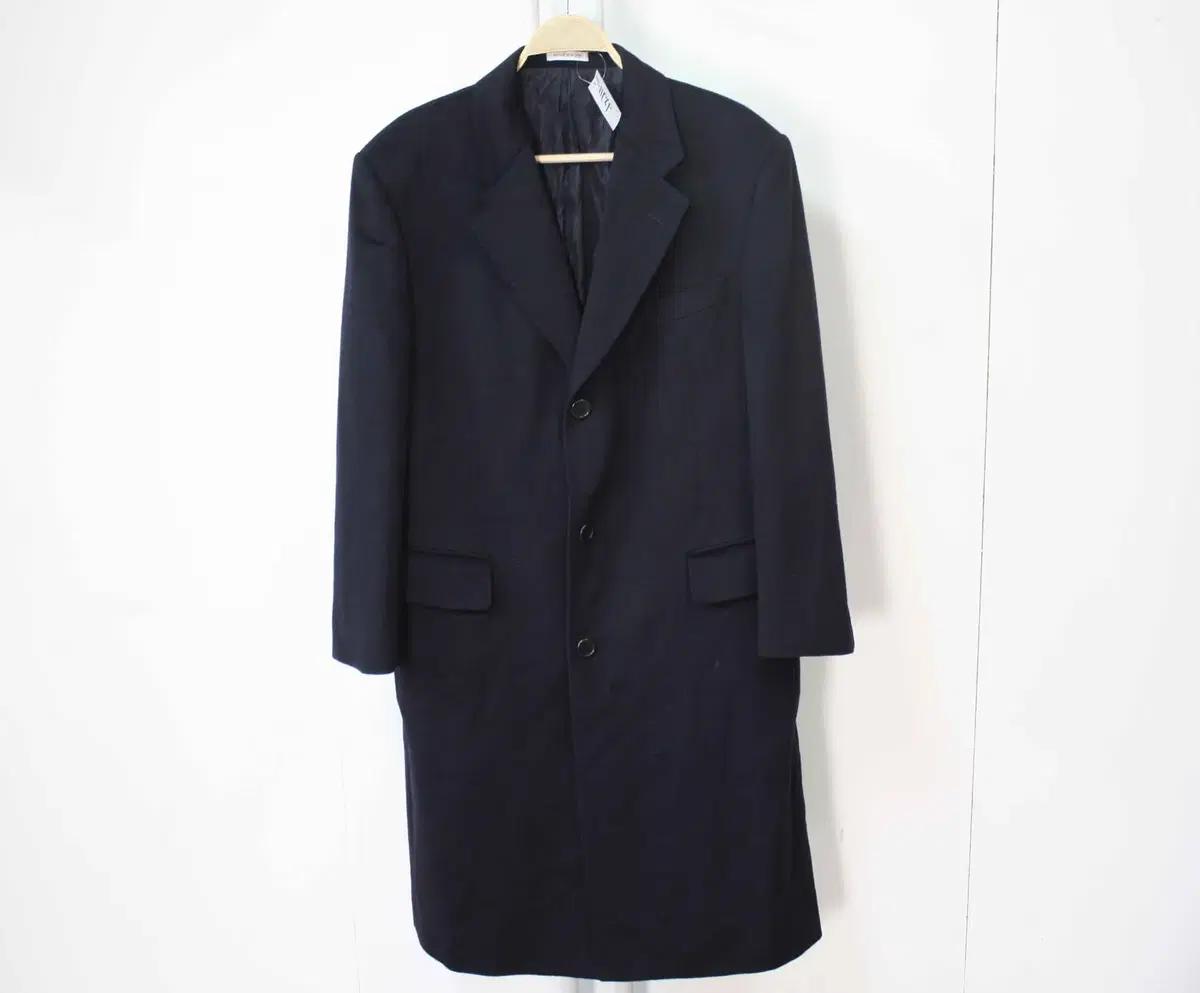 J-11969/니나리찌 정품 남성용 캐시미어혼방 코트 100